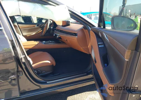 2021 Genesis G80 3.5T Rwd from USA, damaged, VIN KMTGC4SD7MU041576